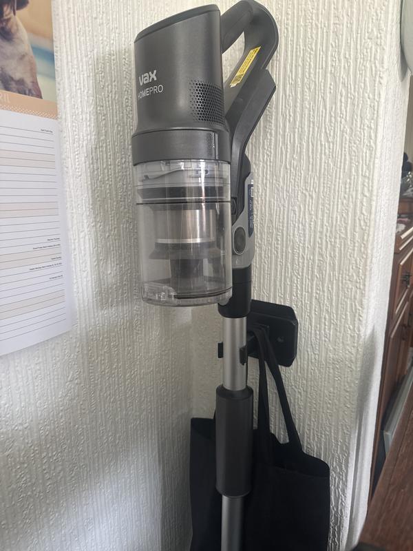 Hoover as it is