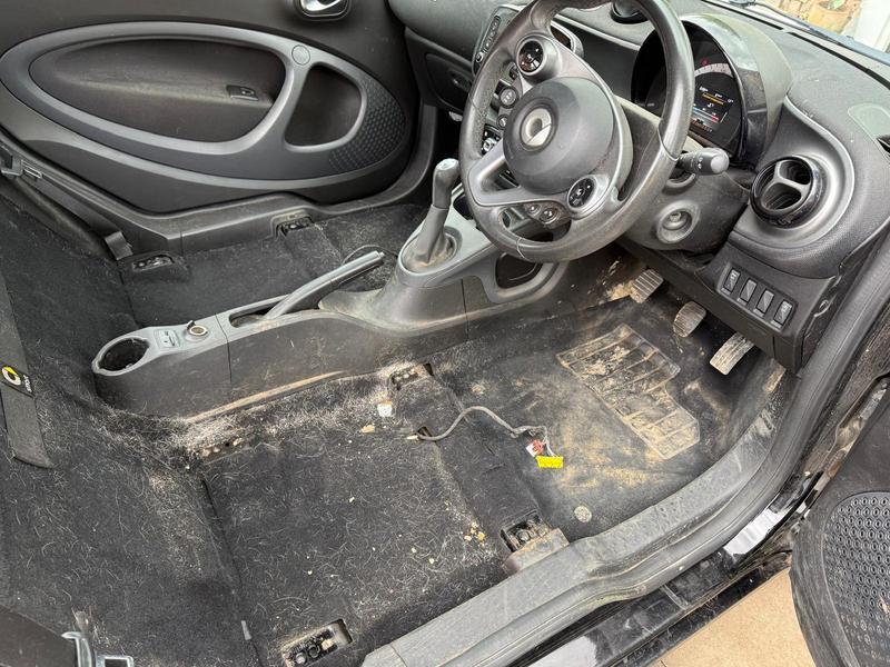 Auction car when bought