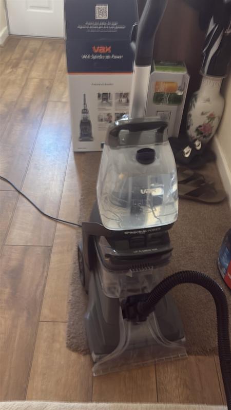 New carpet cleaner great purchase