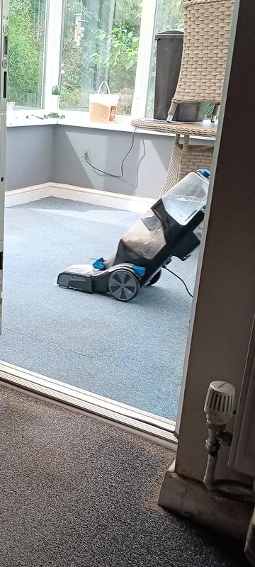 The vax at work