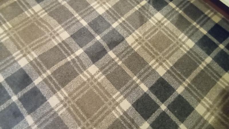 Very clean carpet