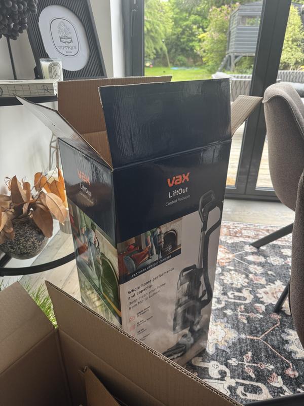 Random irrelevant photo of an empty box