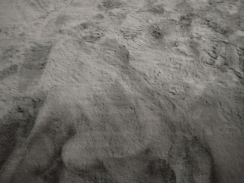 My rug after cleaning