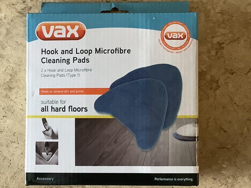 Cleaning pads