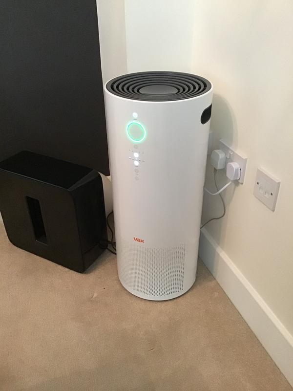 The Vax 300 hay fever killer.