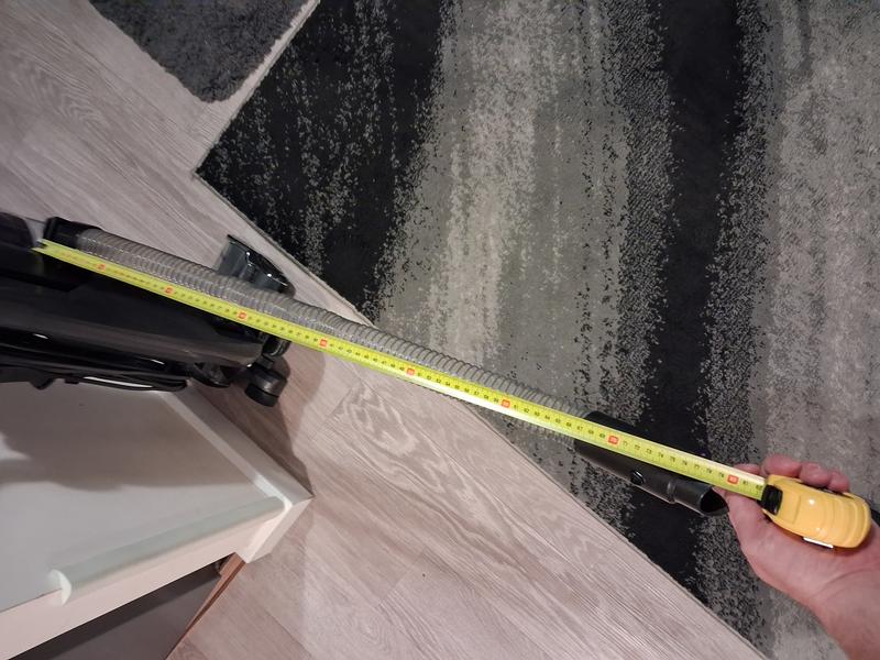 80cm hose, useless