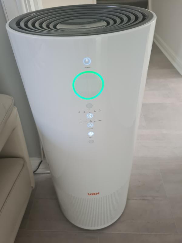 Vax air purifier deals review