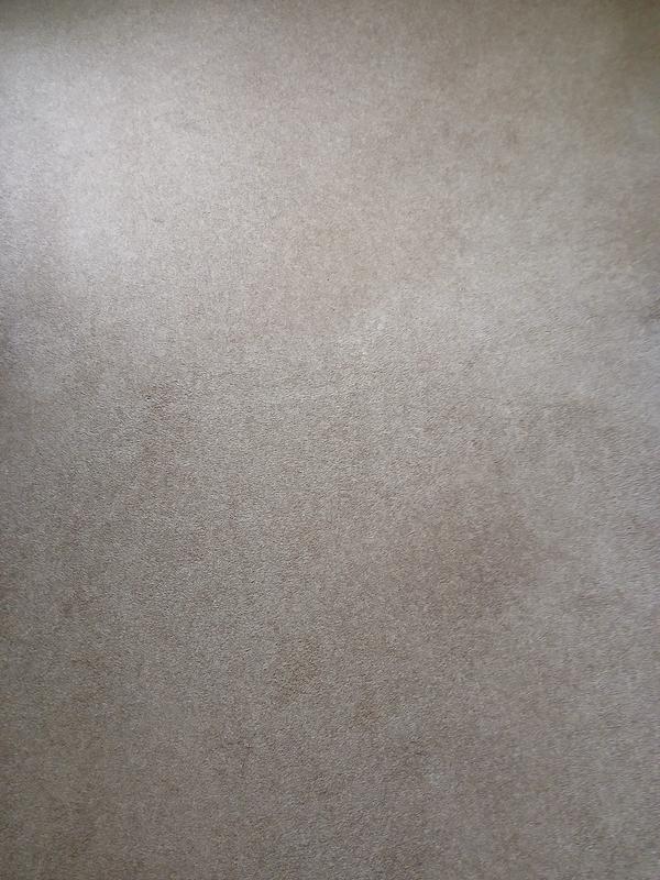 Clean carpet