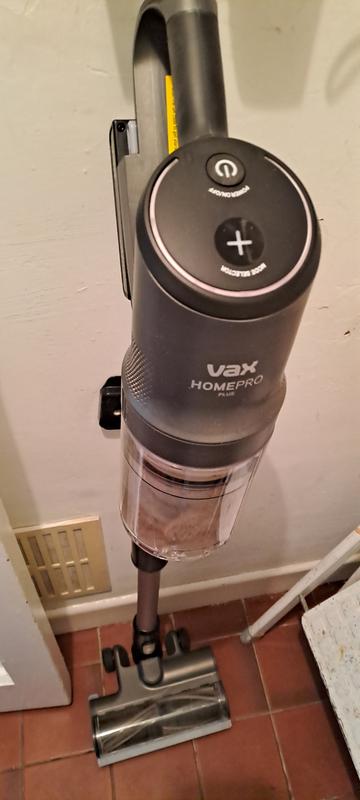 Our new usaless hoover