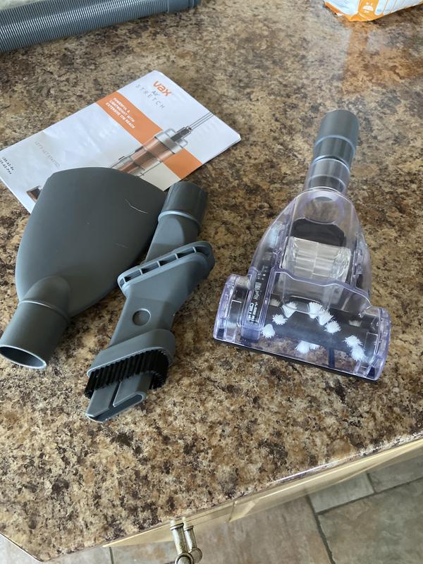 Tools supplied without connector