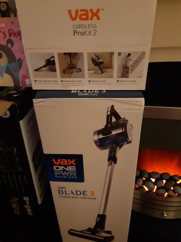 My blade 3, with free tools.