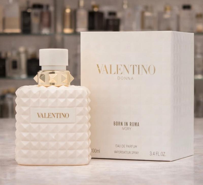 Valentino Born In Roma Ivory Uomo Eau de Toilette Spray 100ml