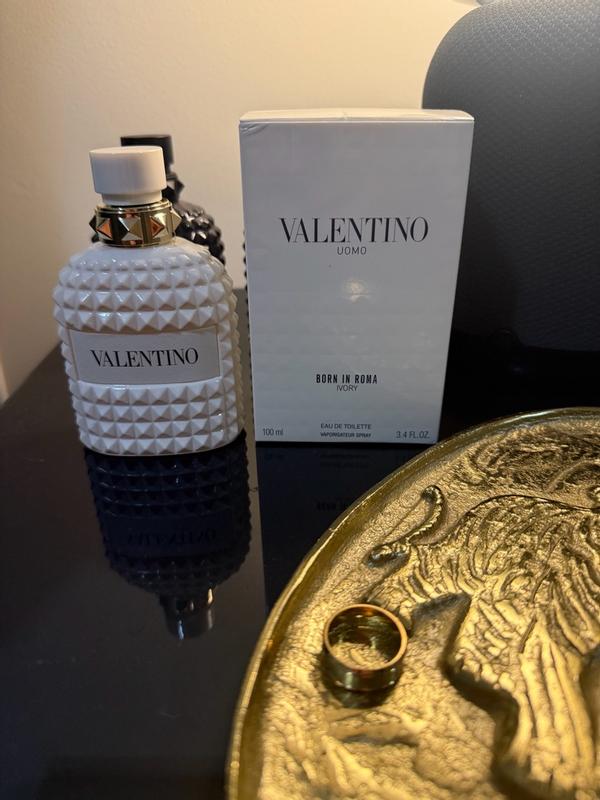 Valentino Born In Roma Ivory Uomo Eau de Toilette Spray 100ml