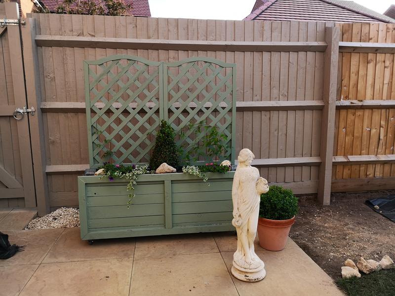 Garden Wood Paint Shed Fence, How To Remove Fence Paint From Garden Furniture