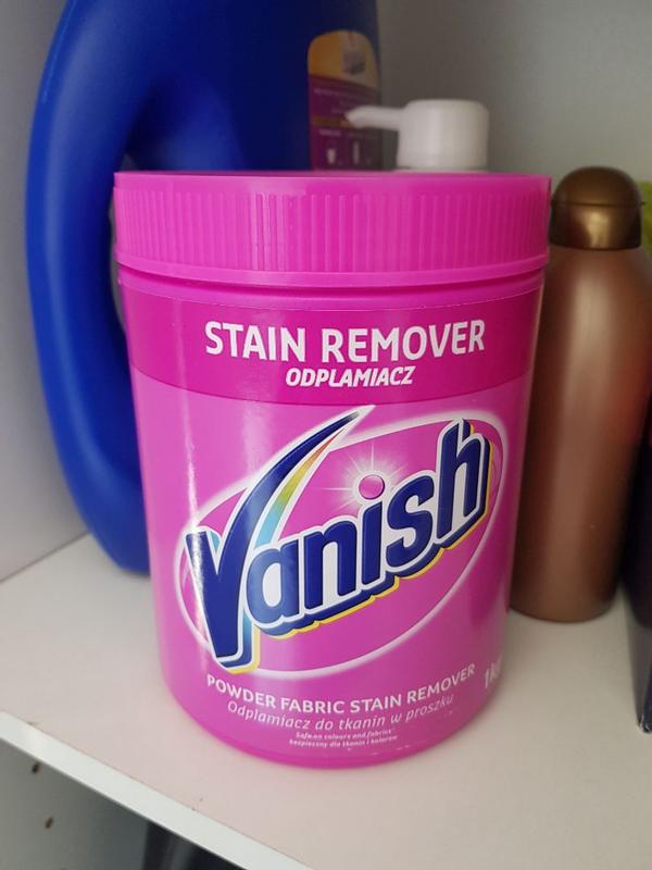 Vanish Napisan Gold Multi Power Powder | Vanish AU