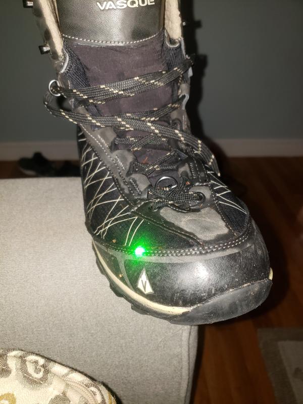 User uploaded product image