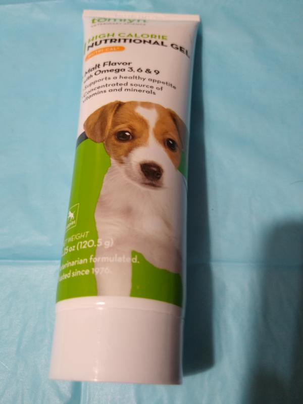 Puppy gel