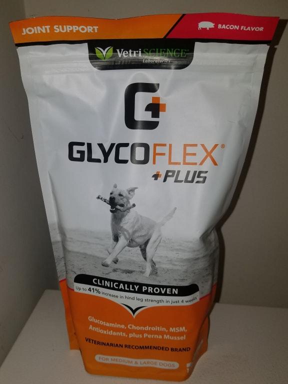GlycoFlex Plus - Bacon Flavor