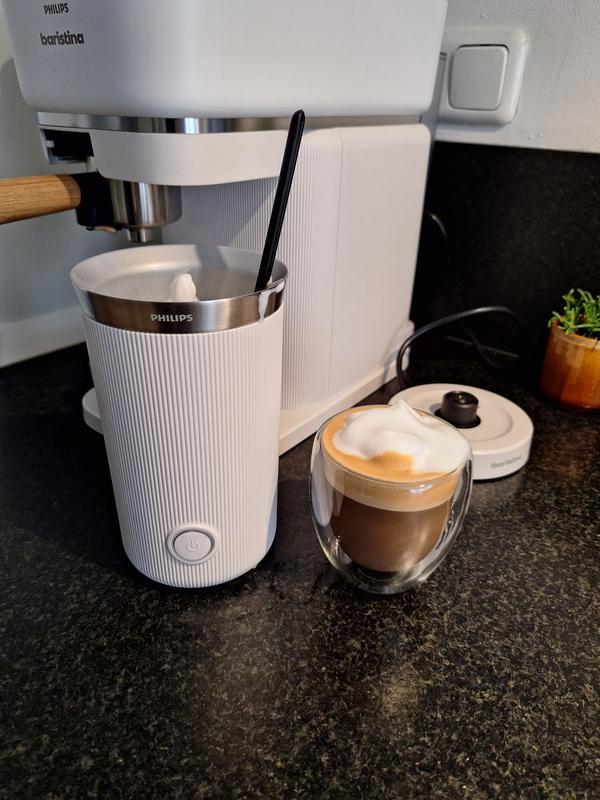 K☆K。。。★★ Philips BAR300/60 Baristina Espresso Koffiemachine kopen? | EP.nl