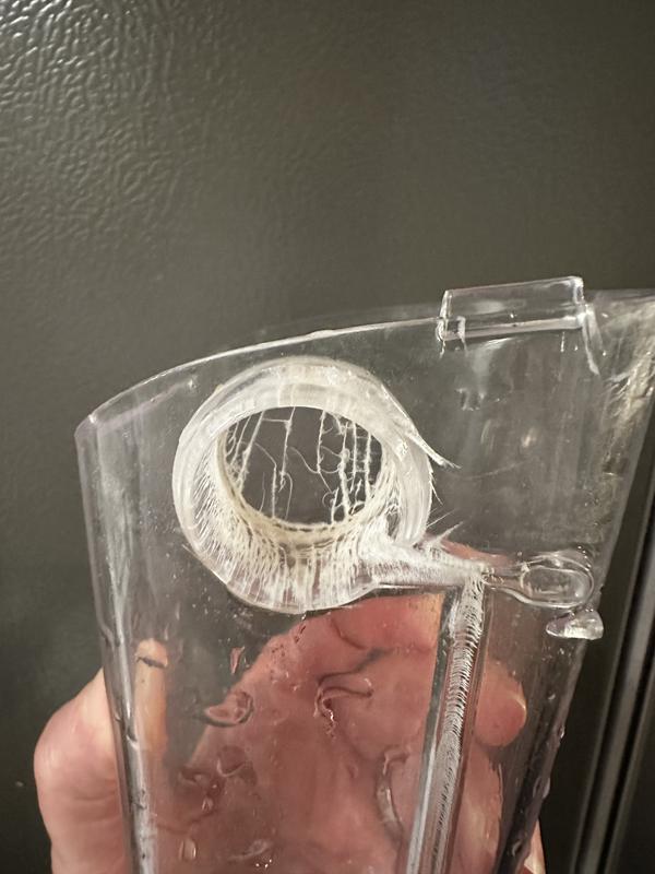 Philips LatteGo Milchbehälter Milchkaraffe Milchaufschäumer 421945016211 - Foto 2