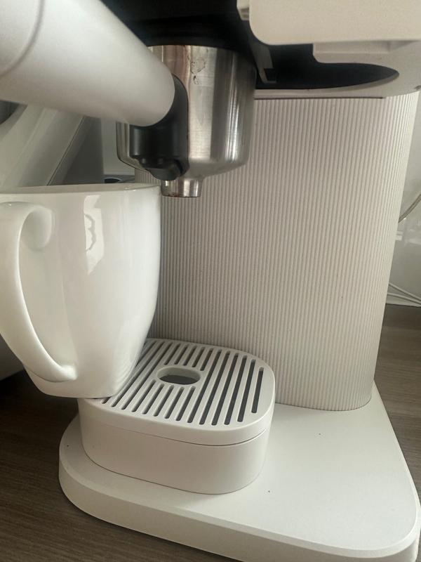 Niedrige Tropfschale Für Die Philips Baristina Siebträger