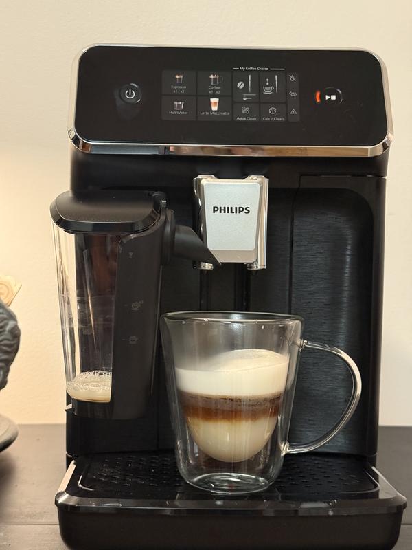 Philips 2300 Fully Automatic Espresso Machine – Philips Home