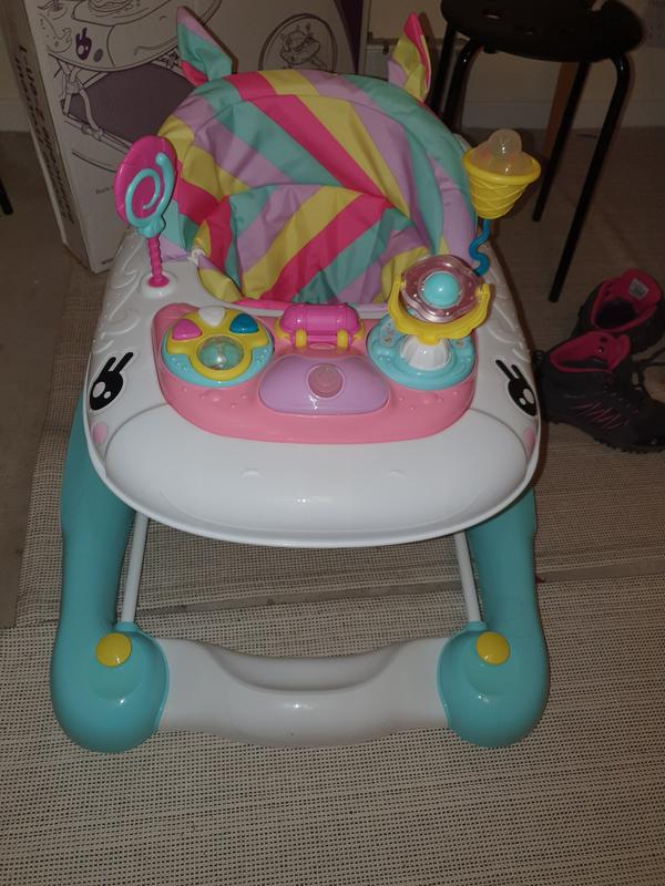 My child clearance unicorn walker