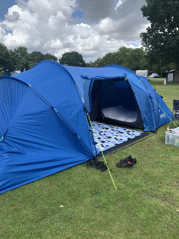 9 2025 man tent