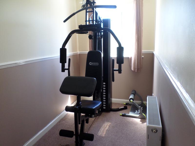 dynamix gym equipment