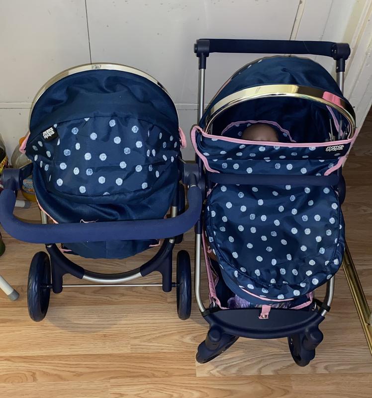 mamas and papas junior ocarro dolls pram