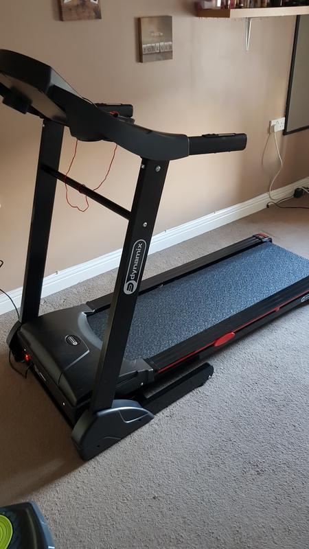 dynamix running machine