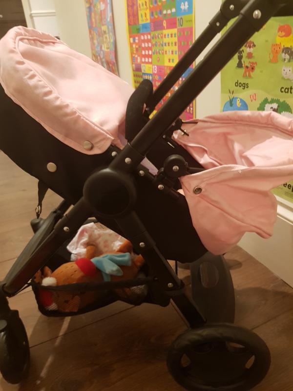 joie junior litetrax travel system pram