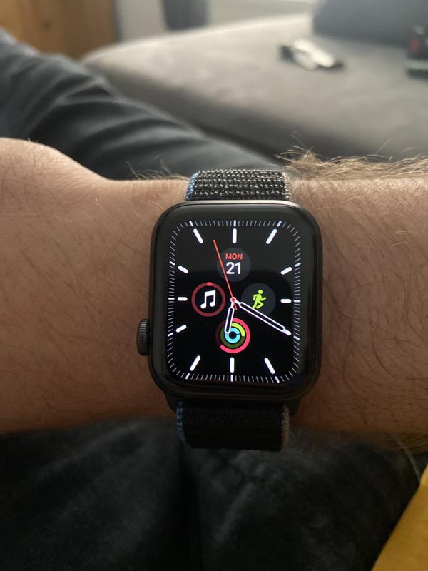 apple watch 6 space grey