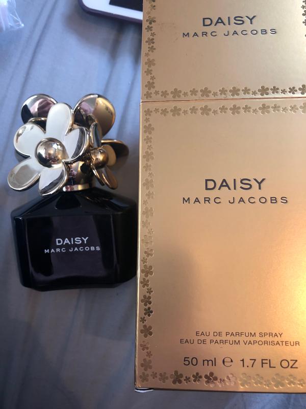 Marc jacobs daisy black discount edition eau de parfum 50ml