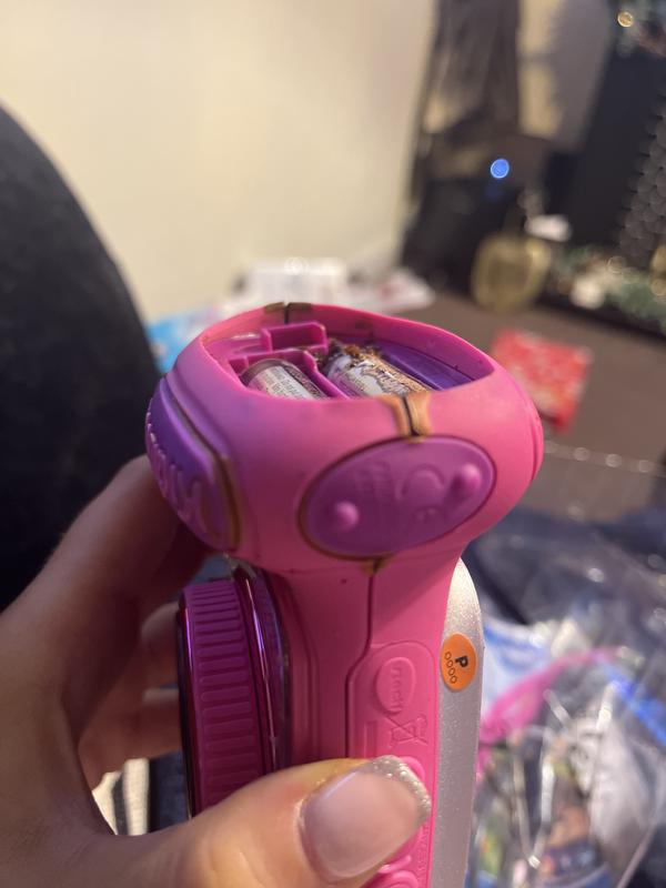 VTech Kidizoom Duo 5.0 Pink 3417765071539