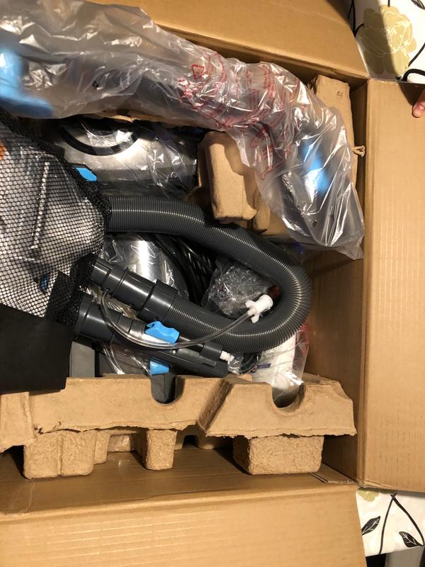 Vax Dual Power Pet Advance Carpet Cleaner Littlewoods Com