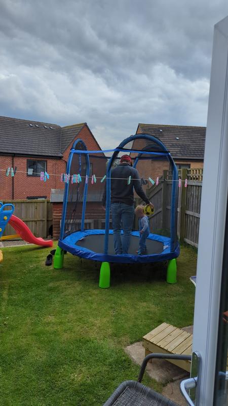 Sportspower 7ft My First Trampoline Very