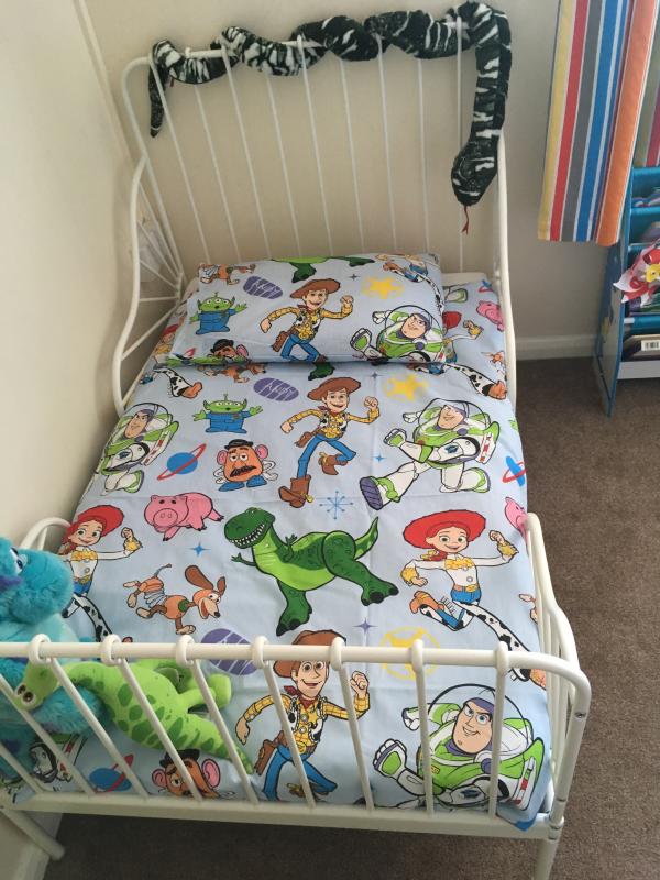 Toy Story Toddler Bedding Bundle Very Co Uk