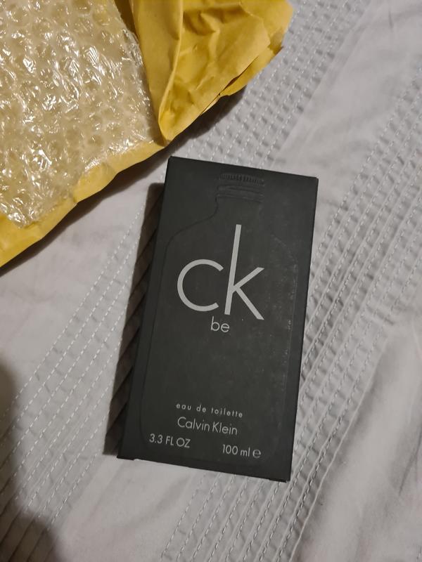 Ck Be Eau de Toilette