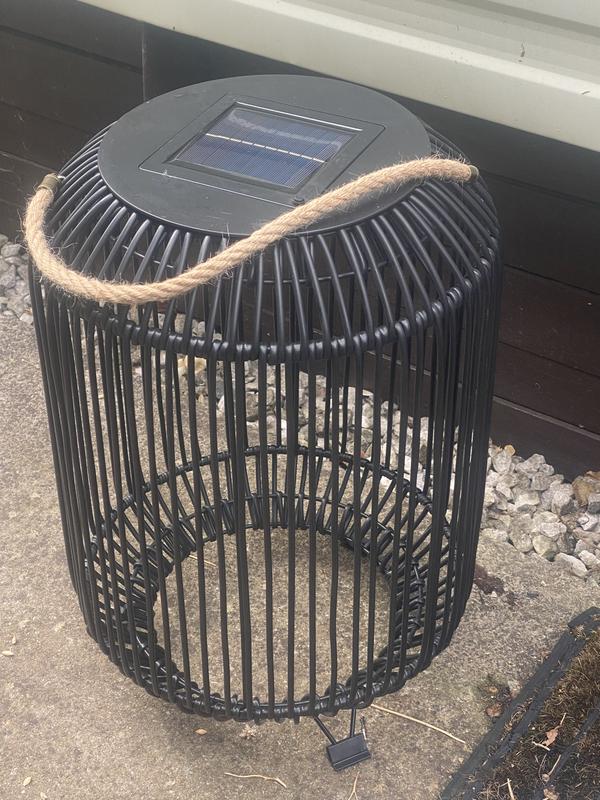 John Lewis Rattan Effect Solar