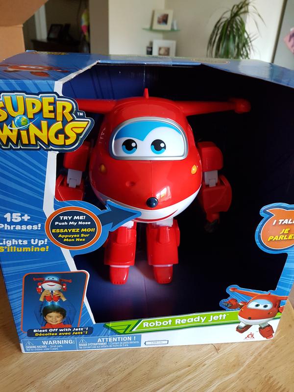 super wings robot ready jett