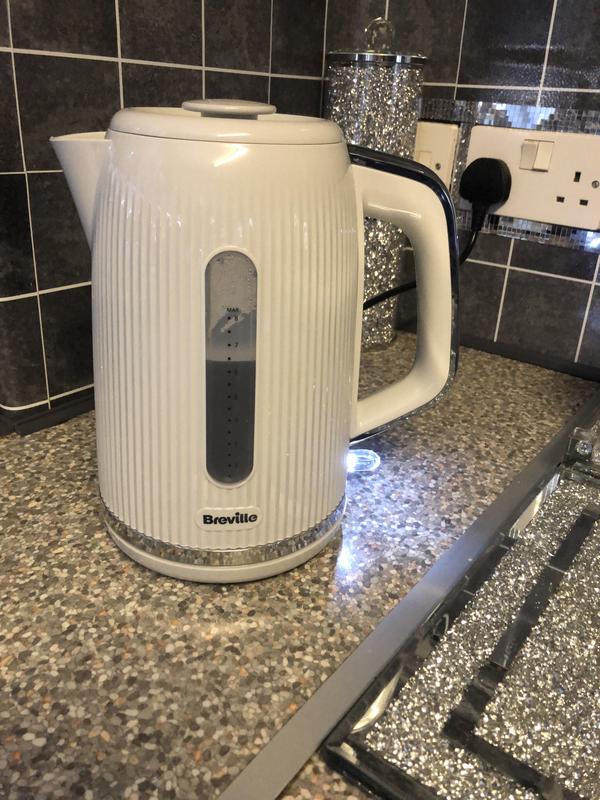 Breville Bold Kettle - Grey