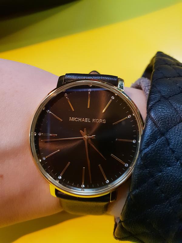 michael kors pyper black