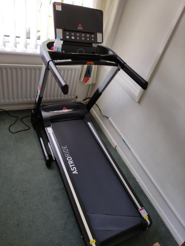 Reebok a2 0 online treadmill