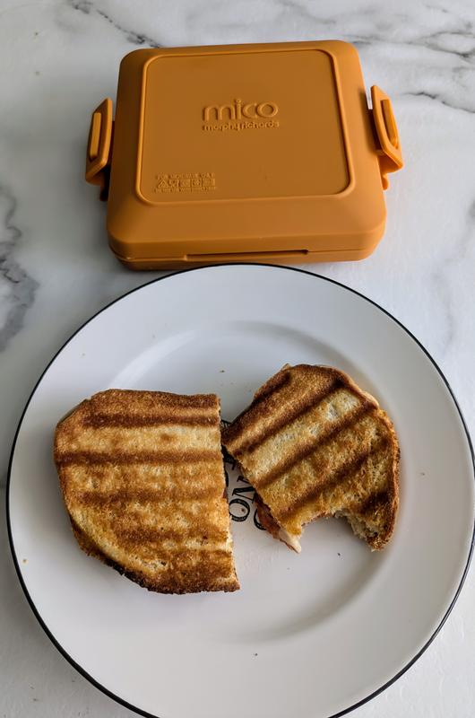 Mico Microwave Toastie Sandwich Maker and Grill Morphy Richards UK