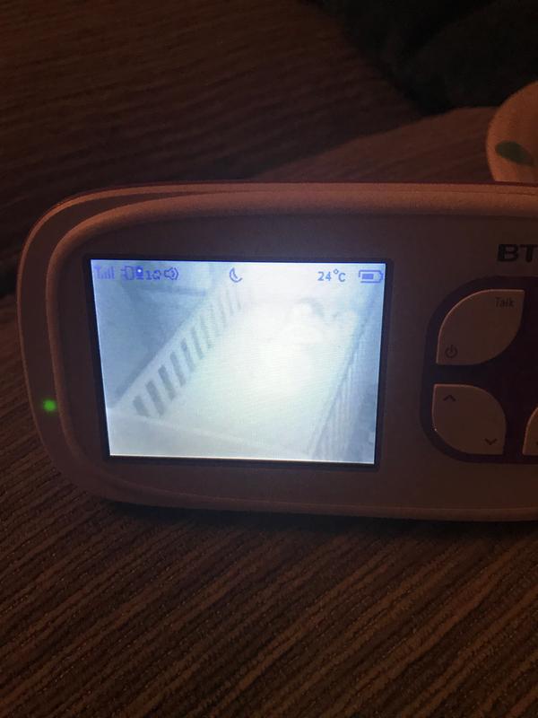 baby monitor bt 3000
