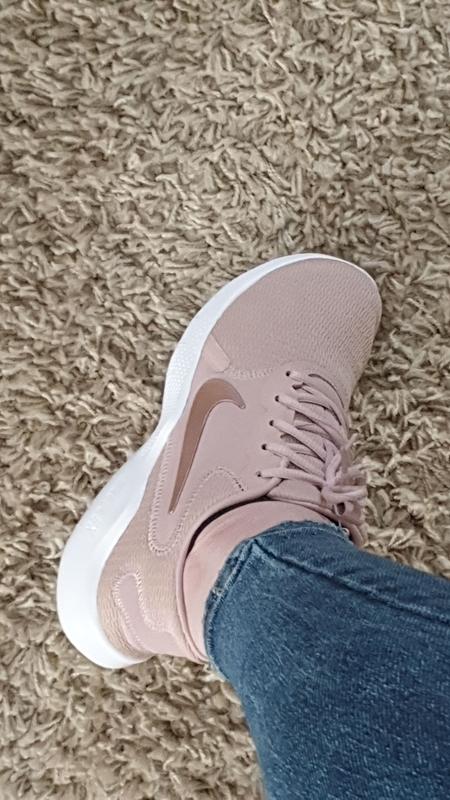 nike flex experience pink