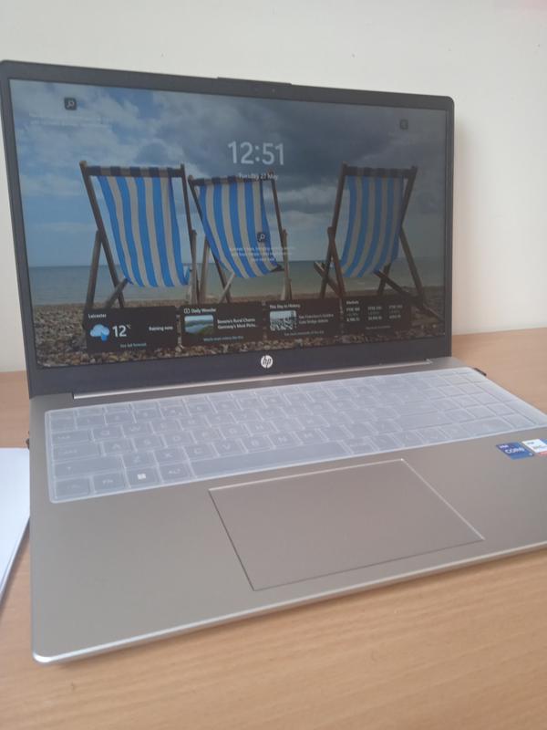 HP Pavilion 15 SE 15-fd0053na Laptop - 15.6in FHD, Intel Core i7