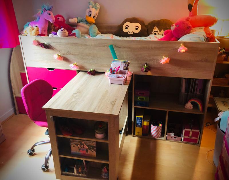 Kidspace milo deals desk