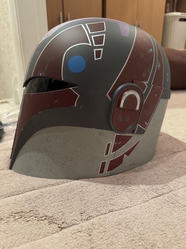 Star Wars The Black Series Sabine Wren 1:1 Scale Wearable